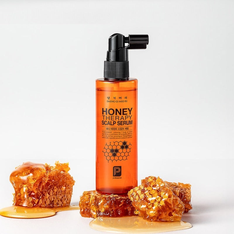 Успокояващ и подхранващ серум за скалп с пчелно млечице Doori Honey Therapy