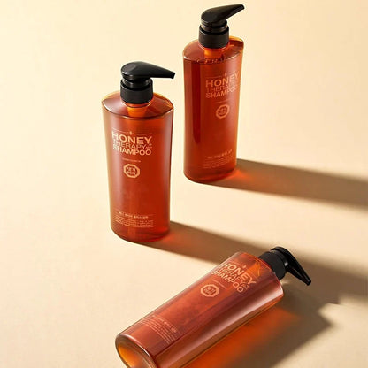 Професионален шампоан Медена терапия Doori Honey Therapy Plus