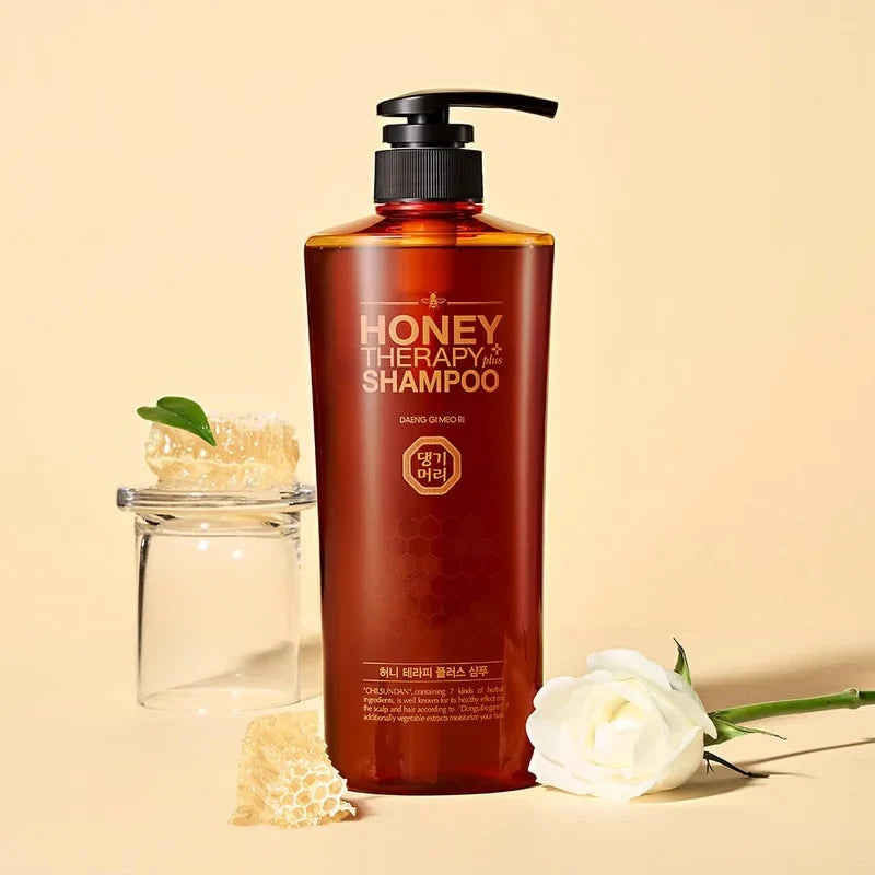 Професионален шампоан Медена терапия Doori Honey Therapy Plus