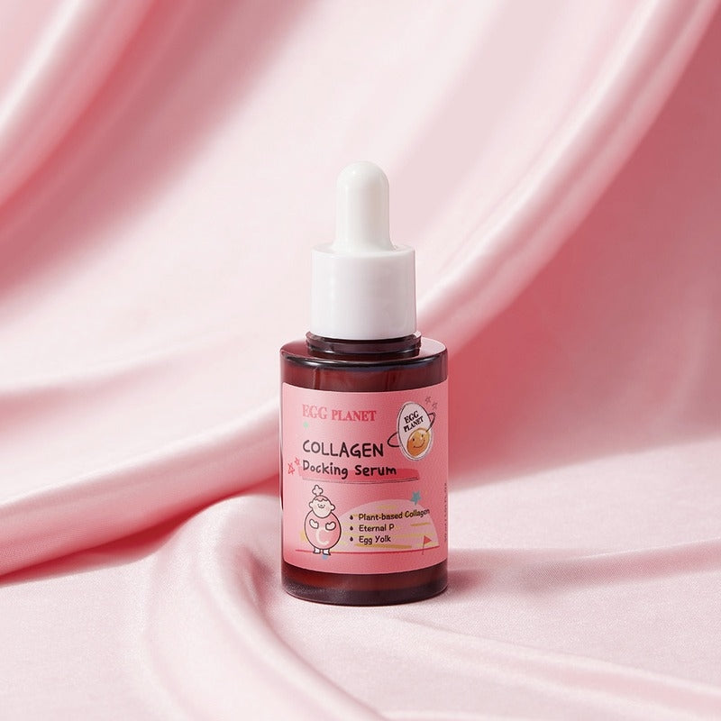Фито Колаген Стягащ Ампулен Серум Doori Egg Planet Collagen Docking Serum Outlet