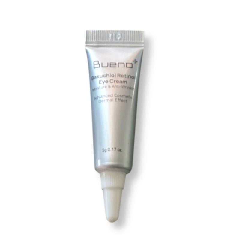 Лифтинг околоочен крем с Бакучиол и Ретинол Bueno Bakuchiol Retinol Eye Cream MINI