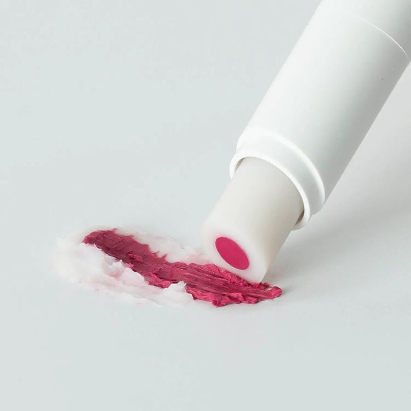 Унисекс Топящ се балсам за хидратация и омекотяване на устните Swagger Natural Lip Balm