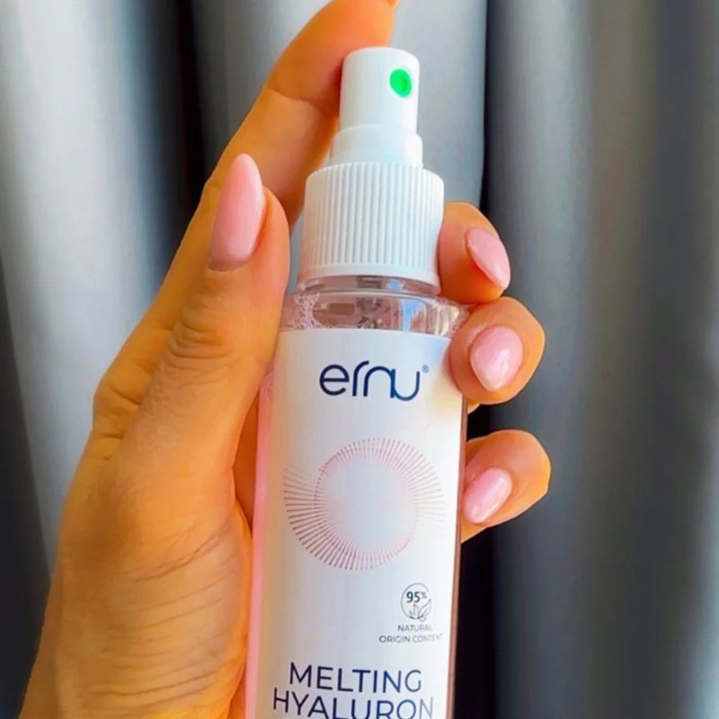 Хиалуронов Бустер мист Ernu MELTING HYALURON  BOOSTER MIST