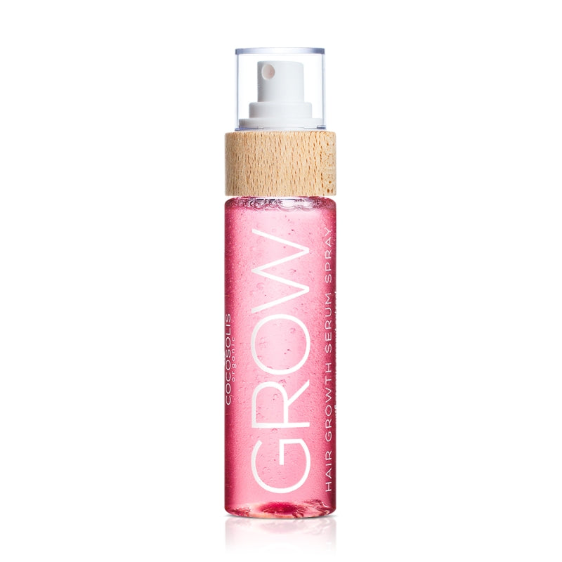 Спрей серум за бърз растеж на косата COCOSOLIS GROW HAIR Growth Serum