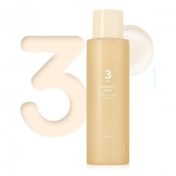 Хидратиращ и подхранващ тонер Numbuzin No.3 Super Glowing Essence Toner