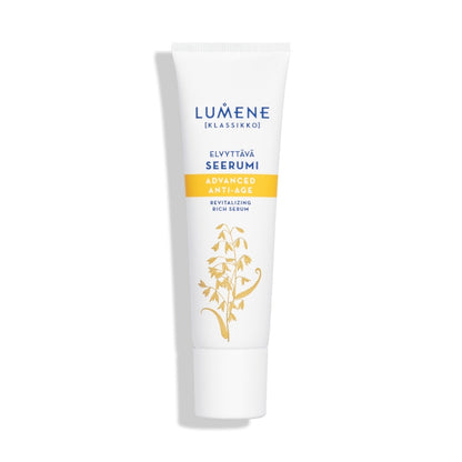 Лифтинг серум с анти-ейдж ефект Lumene Klassikko Advanced Anti-Age