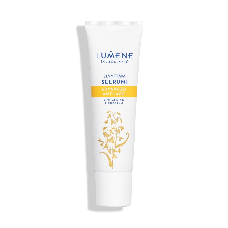 Лифтинг серум с анти-ейдж ефект Lumene Klassikko Advanced Anti-Age