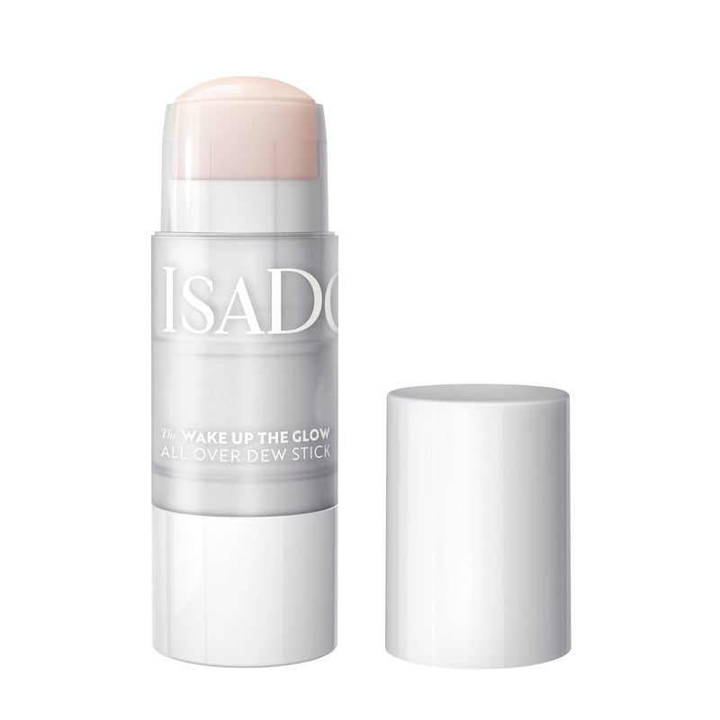 Хидратиращ хайлайтър стик IsaDora The Wake Up The Glow All Over Dew Stick