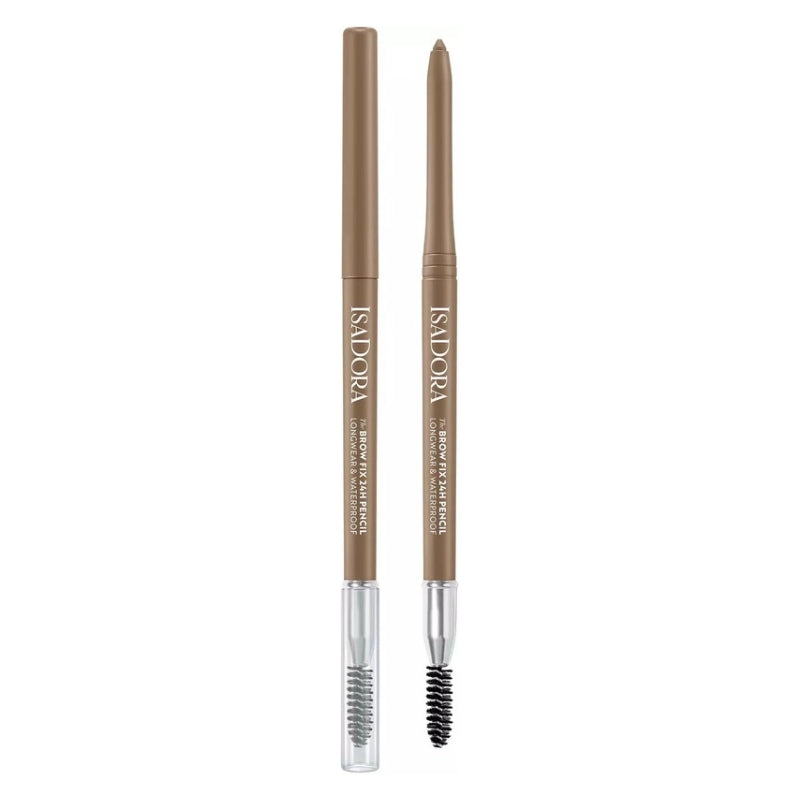 Молив за вежди за дълготрaйна фиксация Isadora Brow Fix 24H Pencil