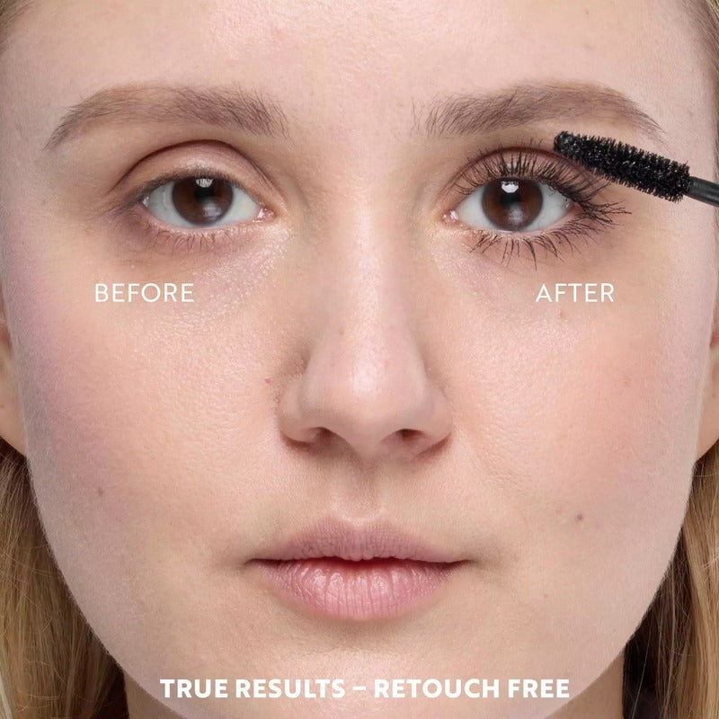 Водоустойчива спирала за удивителен обем Isadora Build Up Mascara Extra Volume Waterproof