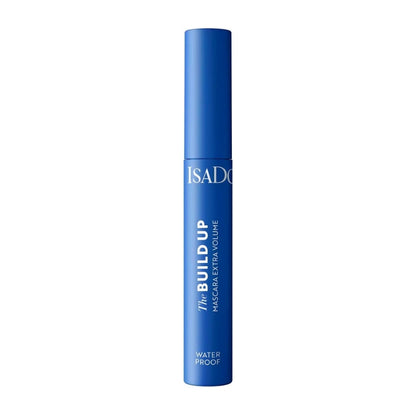 Водоустойчива спирала за удивителен обем Isadora Build Up Mascara Extra Volume Waterproof