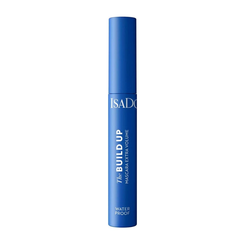 Водоустойчива спирала за удивителен обем Isadora Build Up Mascara Extra Volume Waterproof