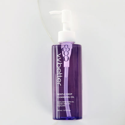 Дълбоко почистващо олио за лице VVBETTER Gentle Deep Cleansing Oil