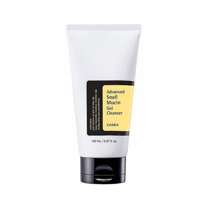 Почистващ гел за лице с муцин от охлюви COSRX Advanced Snail Mucin Gel Cleanser