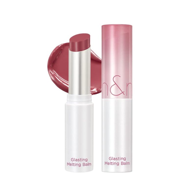 Хидратиращ балсам за устни ROM&ND Glasting Melting Balm