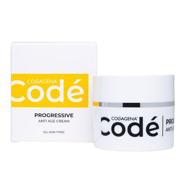 Анти-ейдж крем Progressive COLLAGENA Codé