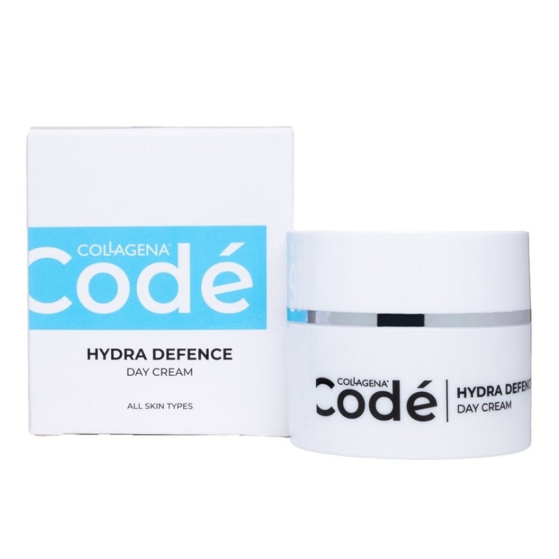 Hydra Defence дневен крем COLLAGENA Codé