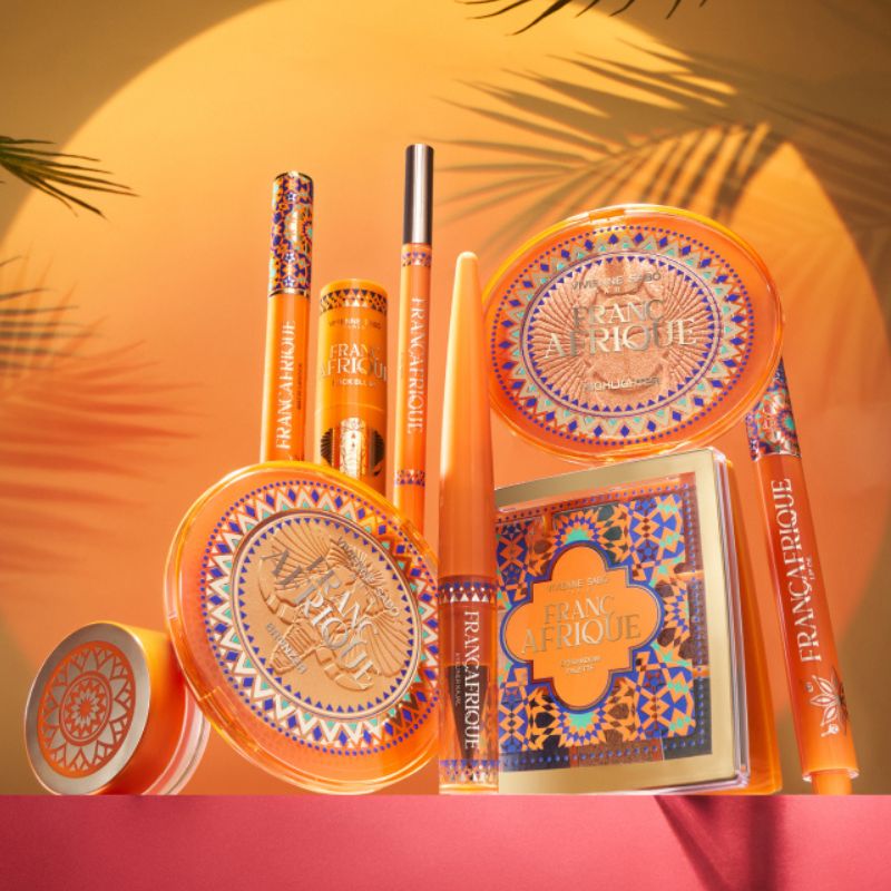 Сатенено червило FrancAfrique Vivienne Sabo Matt powder lipstick