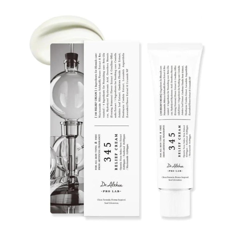 Регенериращ крем за лице Dr. Althea 345 Relief Cream