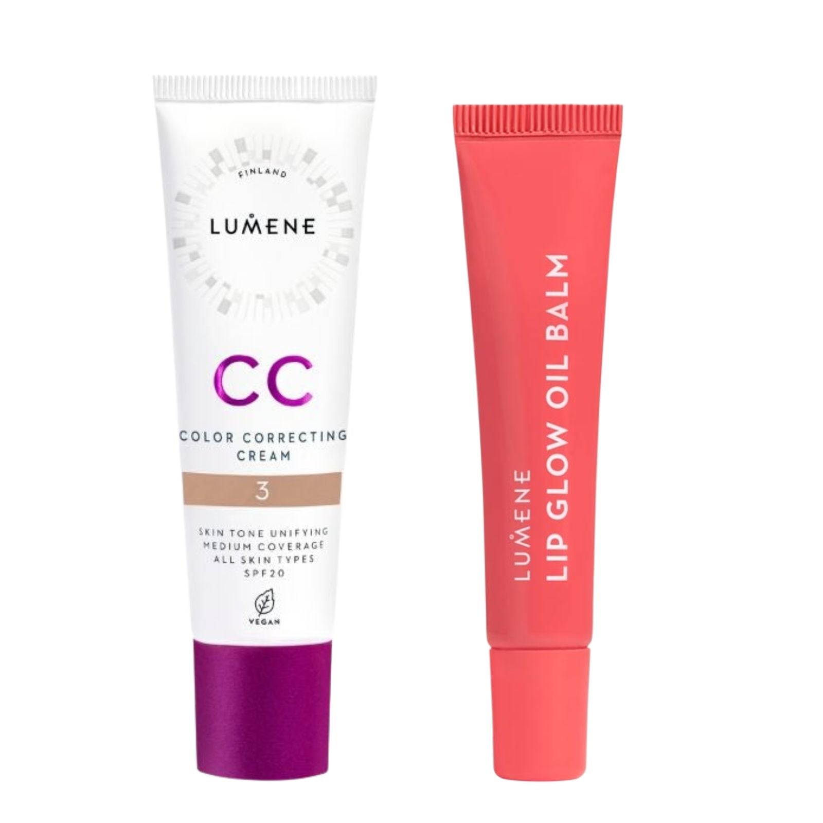 Промо сет Lumene