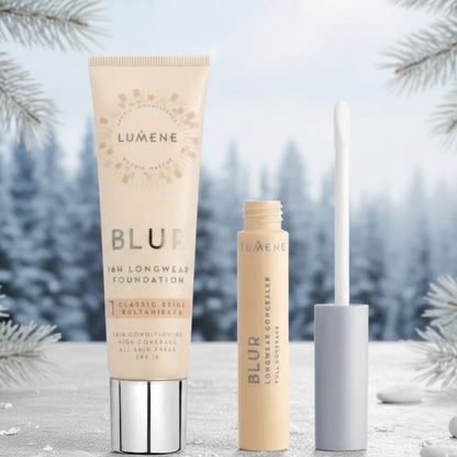 Промо сет Lumene