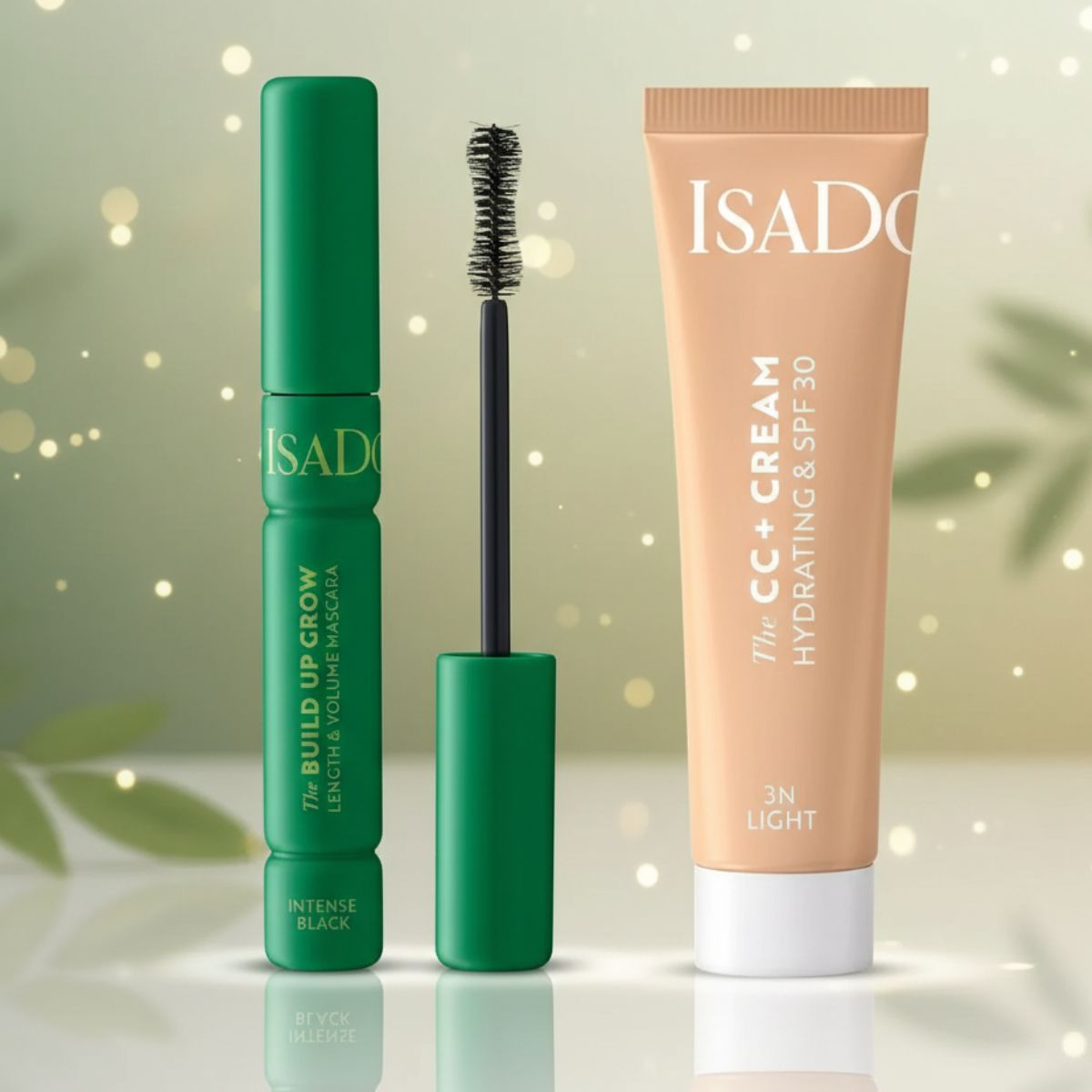 Промо сет IsaDora