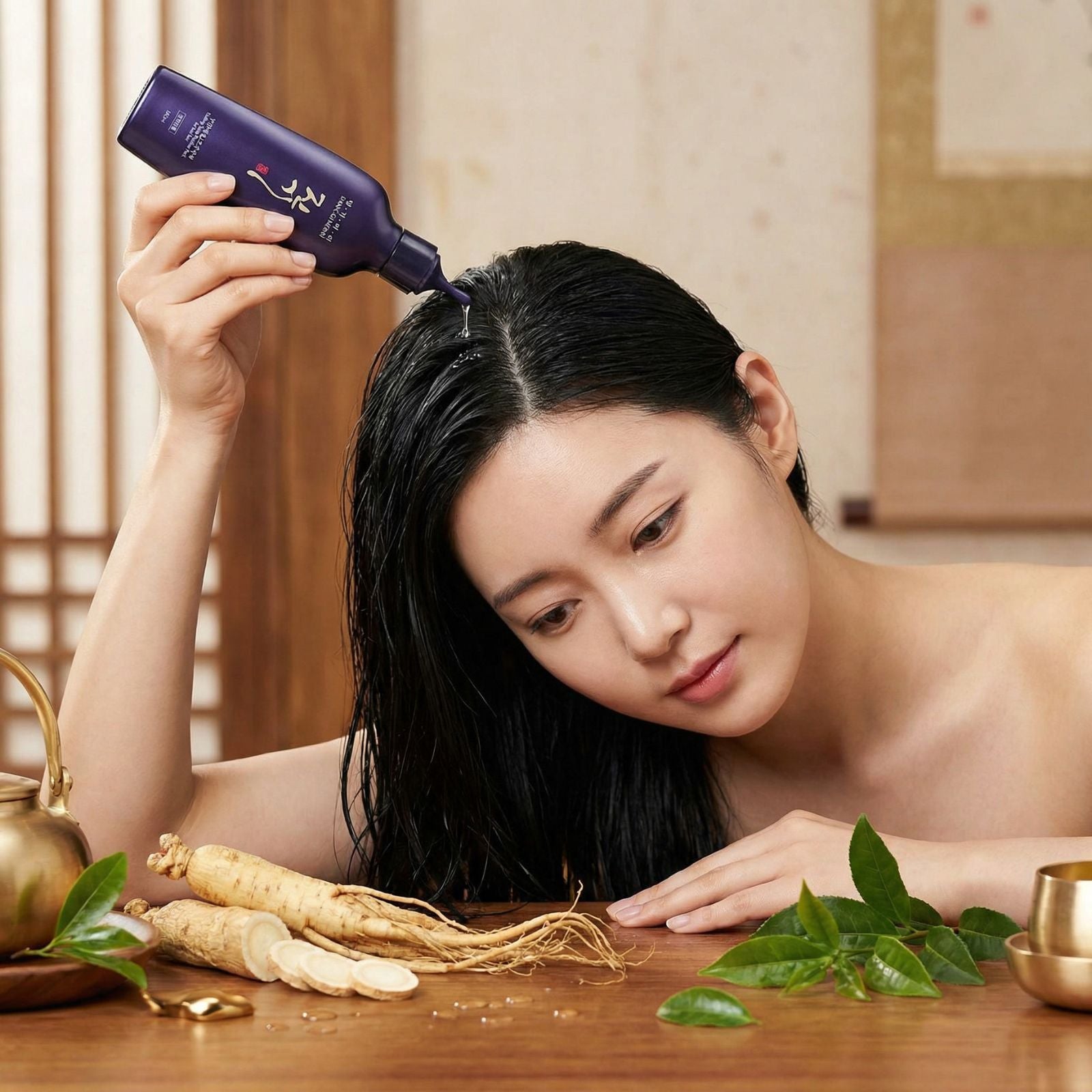 Серум за коса Doori Cosmetics