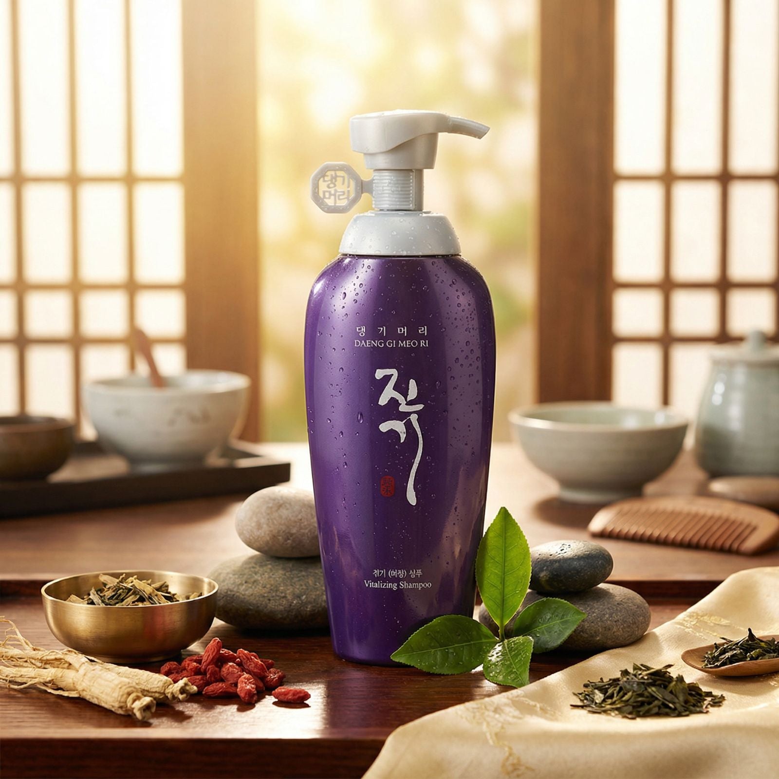 Шампоан Doori Cosmetics