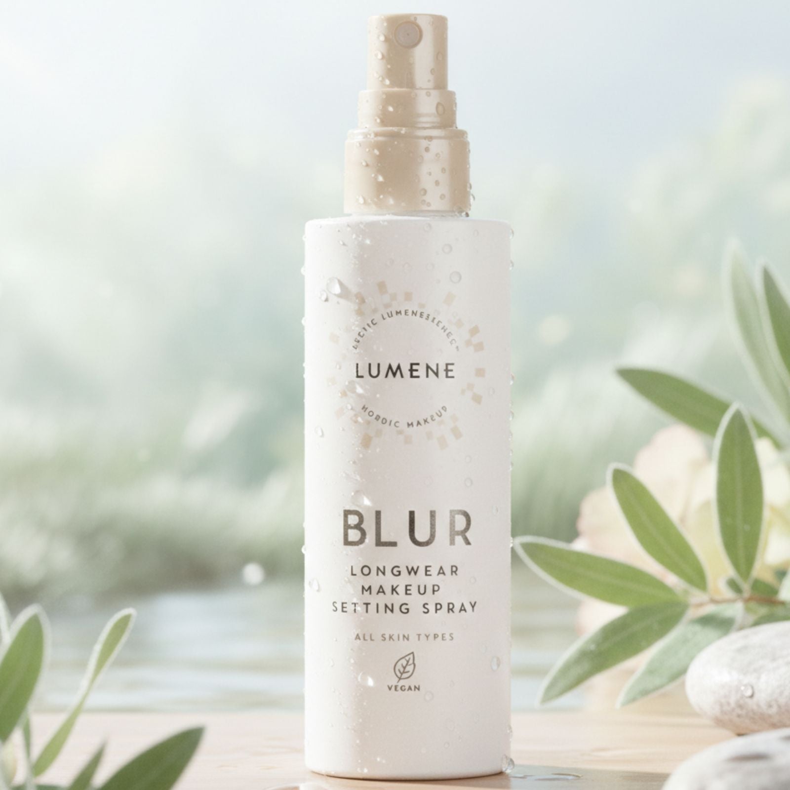 Фиксиращ спрей Lumene