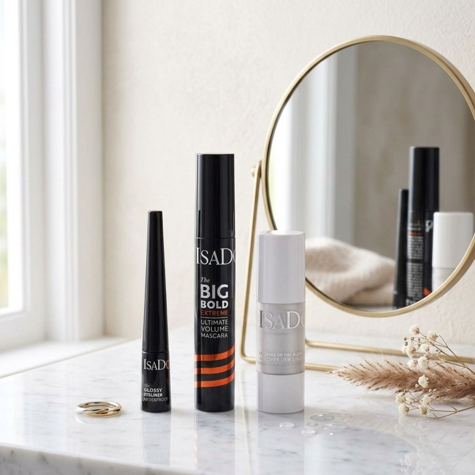 Промо сет IsaDora