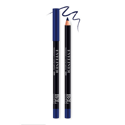 Водоустойчив молив за очи BEL LONDON EYE PENCILS