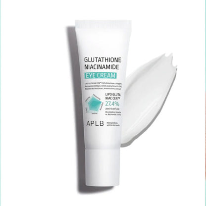 Околоочен крем с глутатион и ниацинамид APLB Glutathione Niacinamide Eye Cream