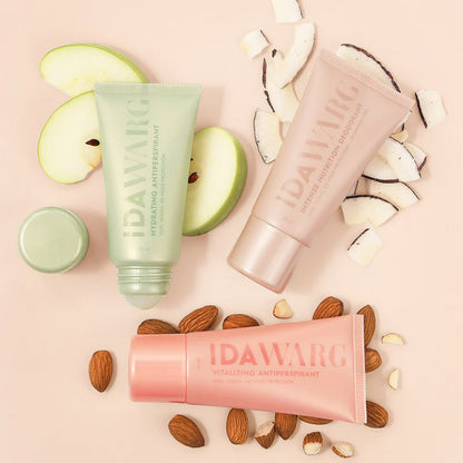 Хидратиращ антиперспирант рол-он IDA WARG Deodorant Hydrating Antiperspirant
