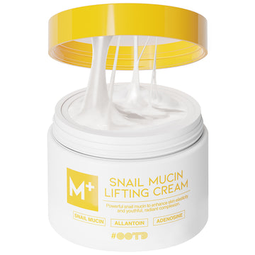 Лифтинг крем с муцин от охлюви OOTD Snail Mucin Lifting Cream