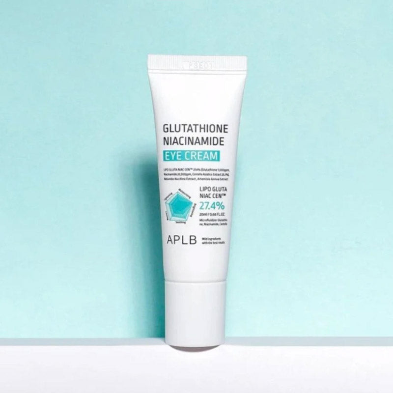 Околоочен крем с глутатион и ниацинамид APLB Glutathione Niacinamide Eye Cream