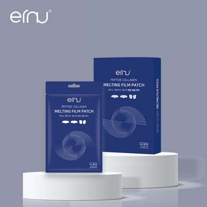 Колаген маска - Топящи се Колагенови пептидни пачове с лифтинг ефект ERNU Peptide Collagen Melting Film Patch