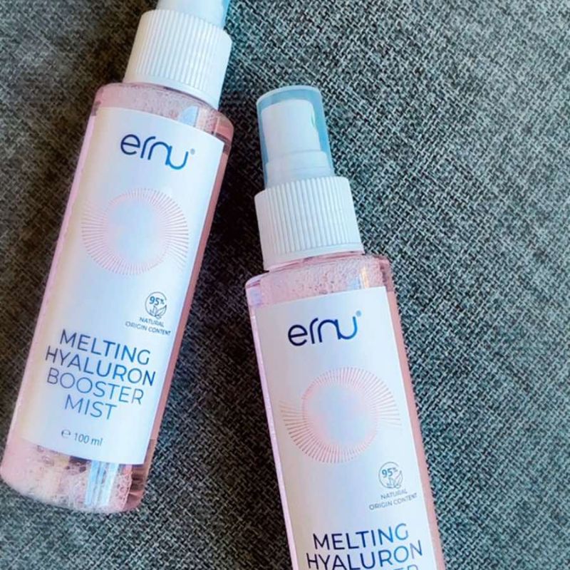 Хиалуронов Бустер мист Ernu MELTING HYALURON  BOOSTER MIST