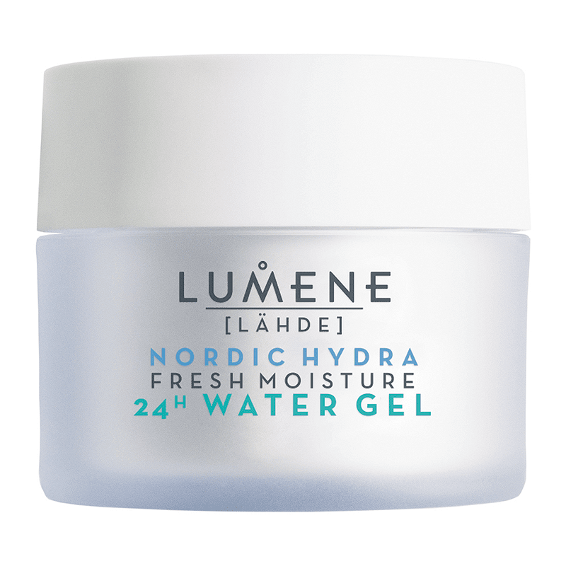 24H Дълбоко хидратиращ аква гел Lumene NORDIC HYDRA Lahde