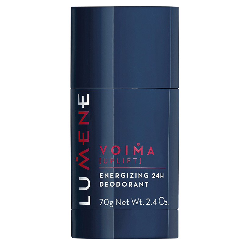24H Енергизиращ дезодорант стик Lumene Voima MEN