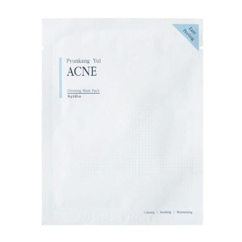 Пачове против акне Pyunkang Yul Acne Dressing Mask Pack