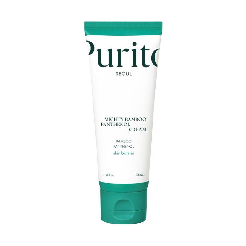 Овлажняващ крем с 10% пантенол Purito SEOUL Mighty Bamboo Panthenol Cream