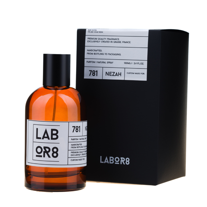 Парфюм NEZAH 781 Labor8