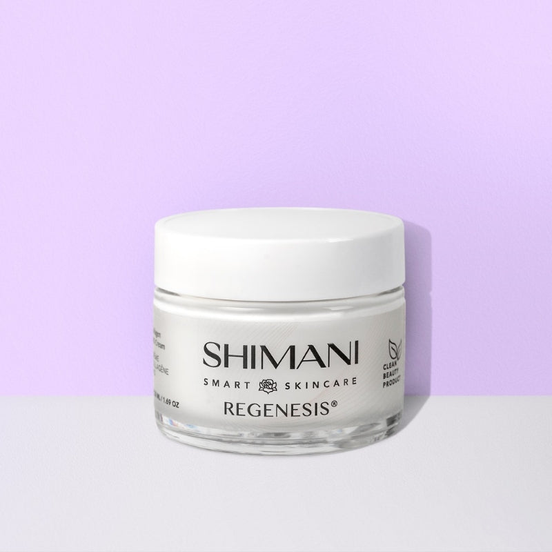 Регенезис концентриран анти-ейдж крем Shimani BO:FI REGENESIS® Collagen PRO Cream