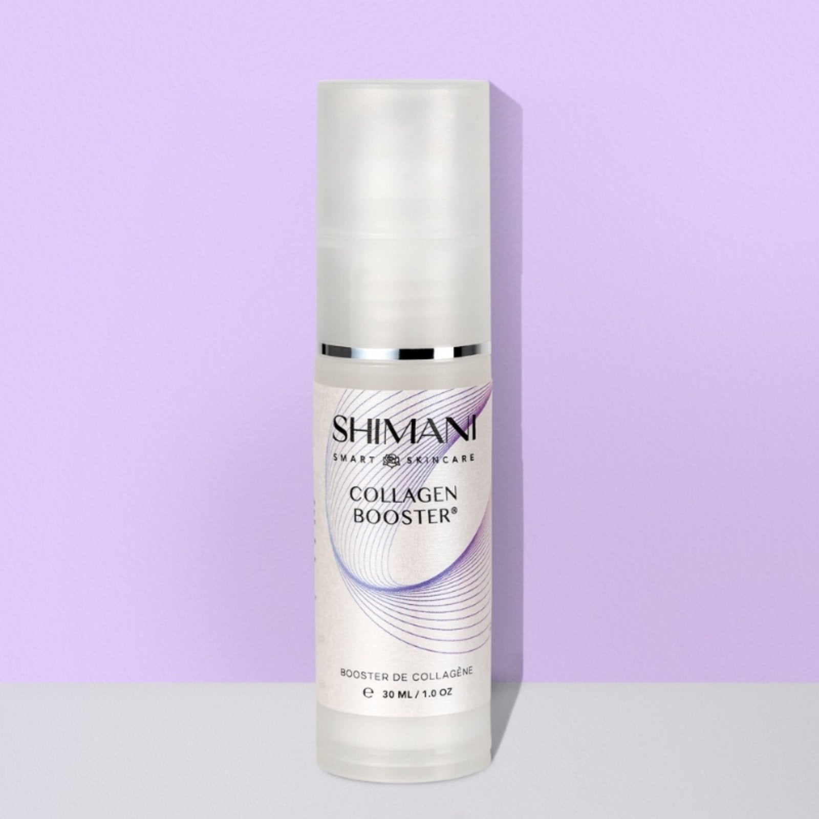 Серум-бустер с колаген и еделвайс Shimani BO:FI Collagen Booster®