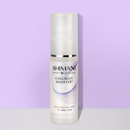 Серум-бустер с колаген и еделвайс Shimani BO:FI Collagen Booster®