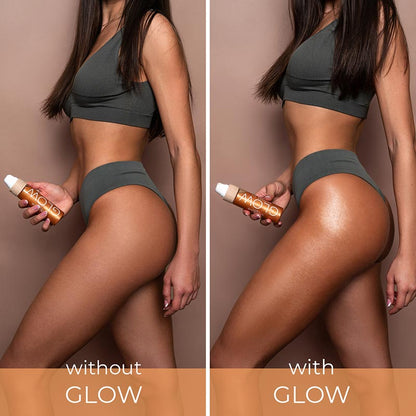 Подхранващо масло с бляскави частици COCOSOLIS GLOW Shimmer Oil