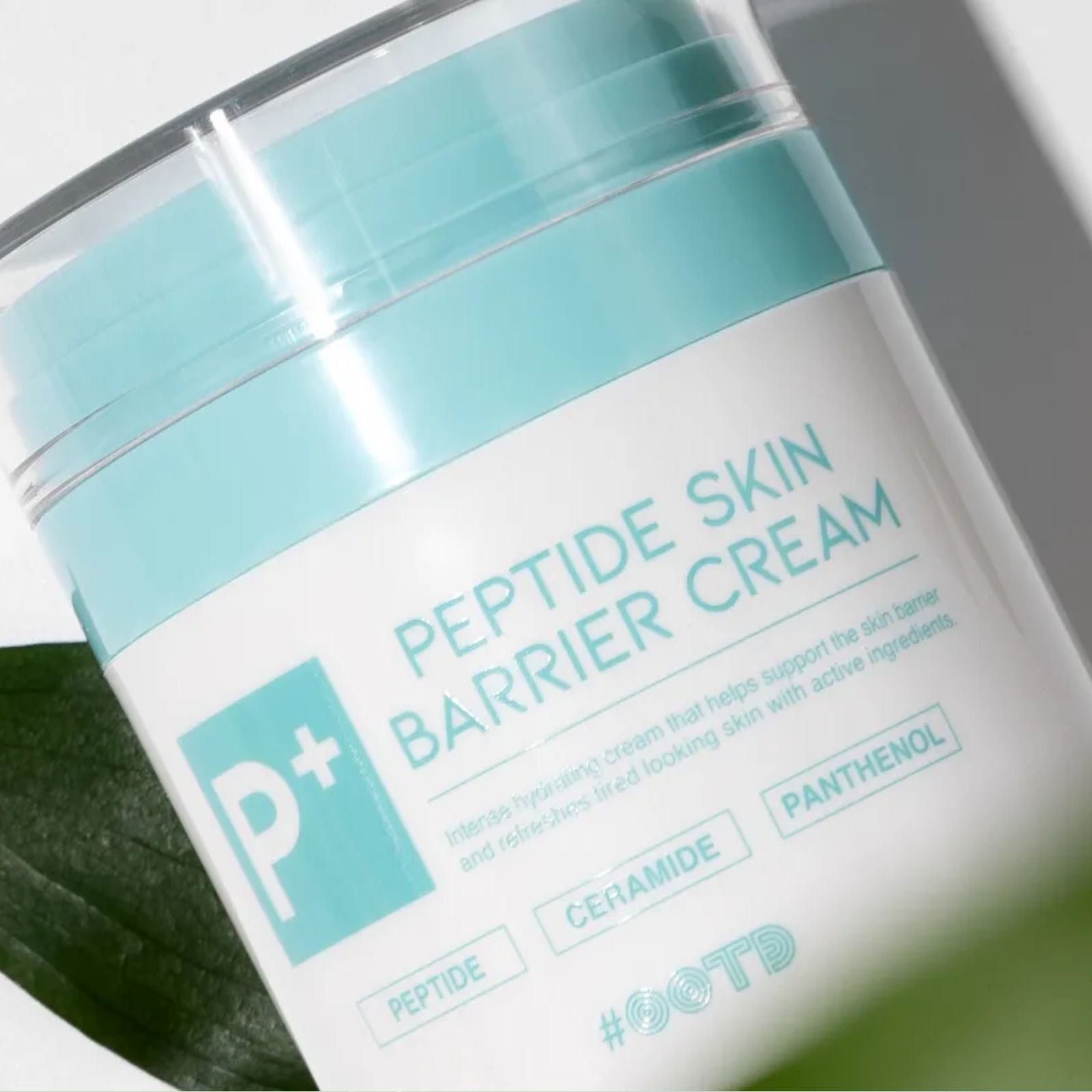 Укрепващ кожната бариера пептиден крем за лице OOTD Peptide Skin Barrier Cream