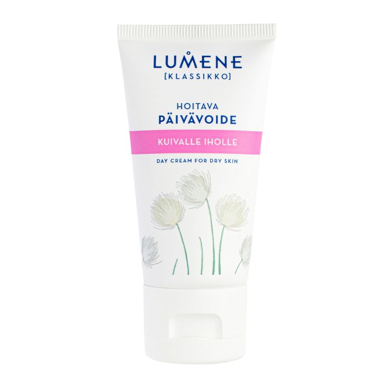 Дневен подхранващ крем за суха кожа Lumene Klassikko Day cream for dry skin
