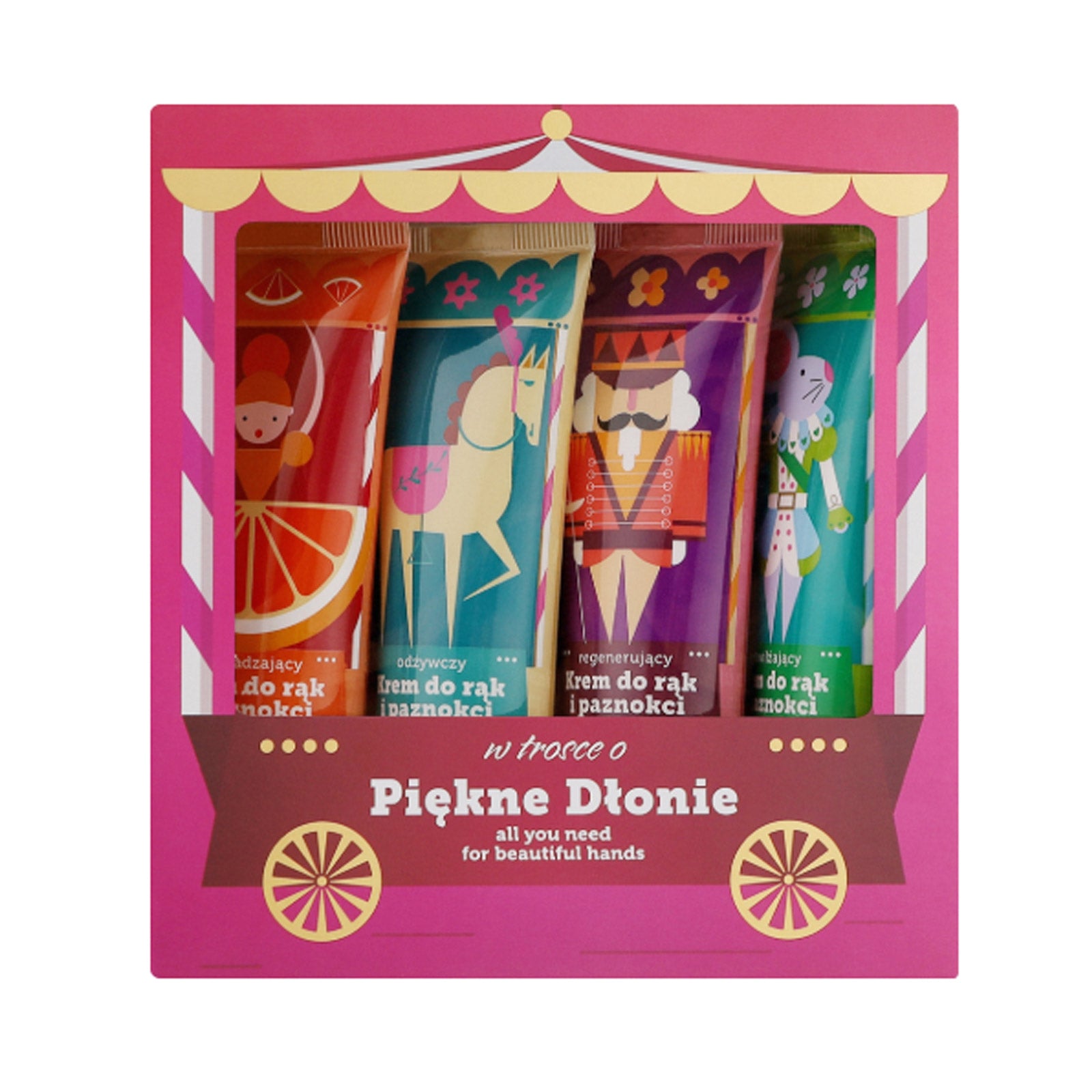 Комплект кремове за ръце Farmona HAND CREAM