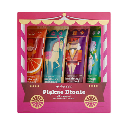 Комплект кремове за ръце Farmona HAND CREAM